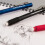 Pentel Pentel ZE22V, Μολύβι Γόμα Grip, Ανακλινόμενη Γόμα, Μωβ Κύλινδρος, Συσκευασία 12 3