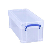 Bo   te de rangement vraiment utile de 6,5 L transparente (6,5 C)