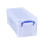 Really Useful Really Useful 6.5 L Διαφανής Αποθηκευτική Κουτί (6.5C) 1