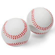 Franklin Sports MLB Palline di Schiuma di Ricambio 2 pk No. 14941