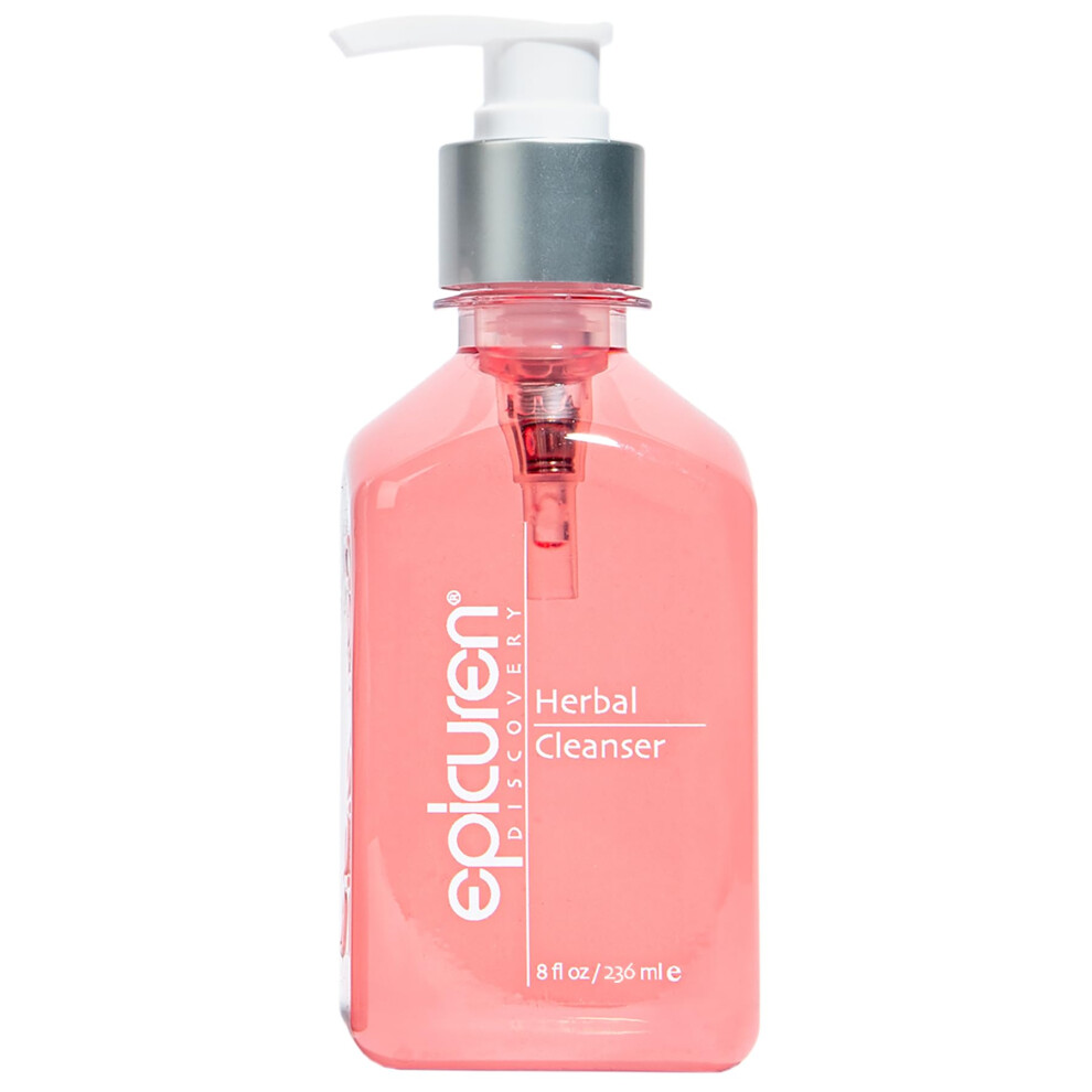 Epicureo Epicuren Discovery Herbal Cleanser 8 Oz.