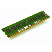 Kingston ValueRAM 16GB Kit (2x8GB) 240-Pin DDR3 SDRAM ECC registriertes DDR3 1333 Serverspeichermodell (KVR1333D3D4R9SK2/16G)