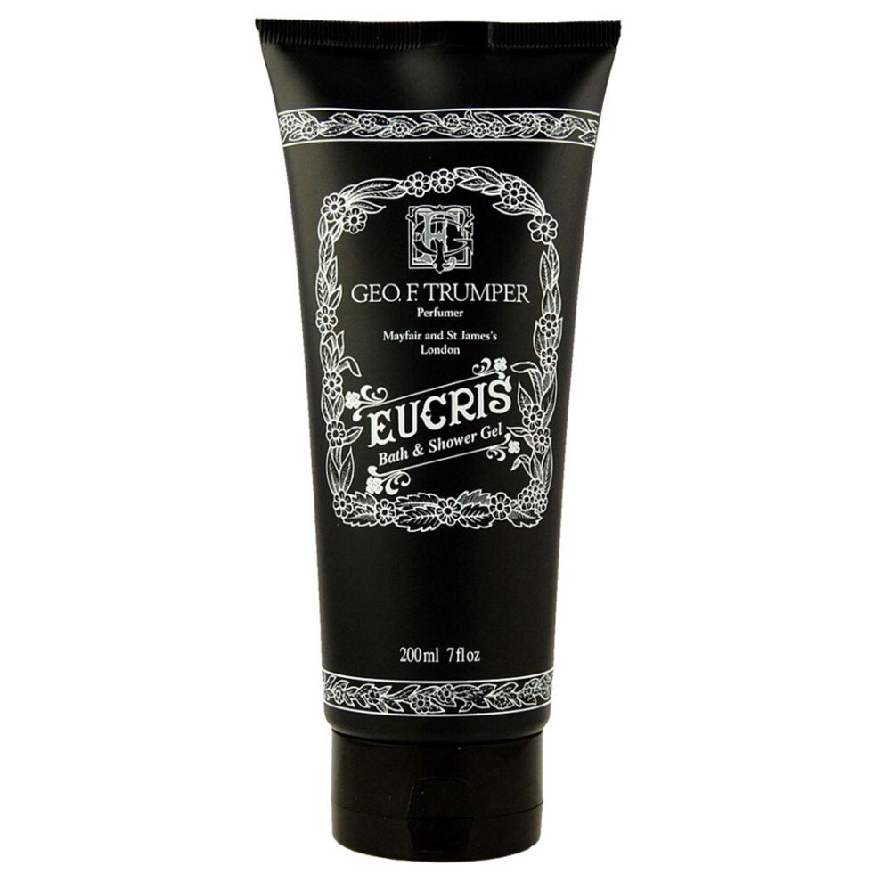 Geo F Trumper Geo F. Trumper Eucris Bath + Shower Gel