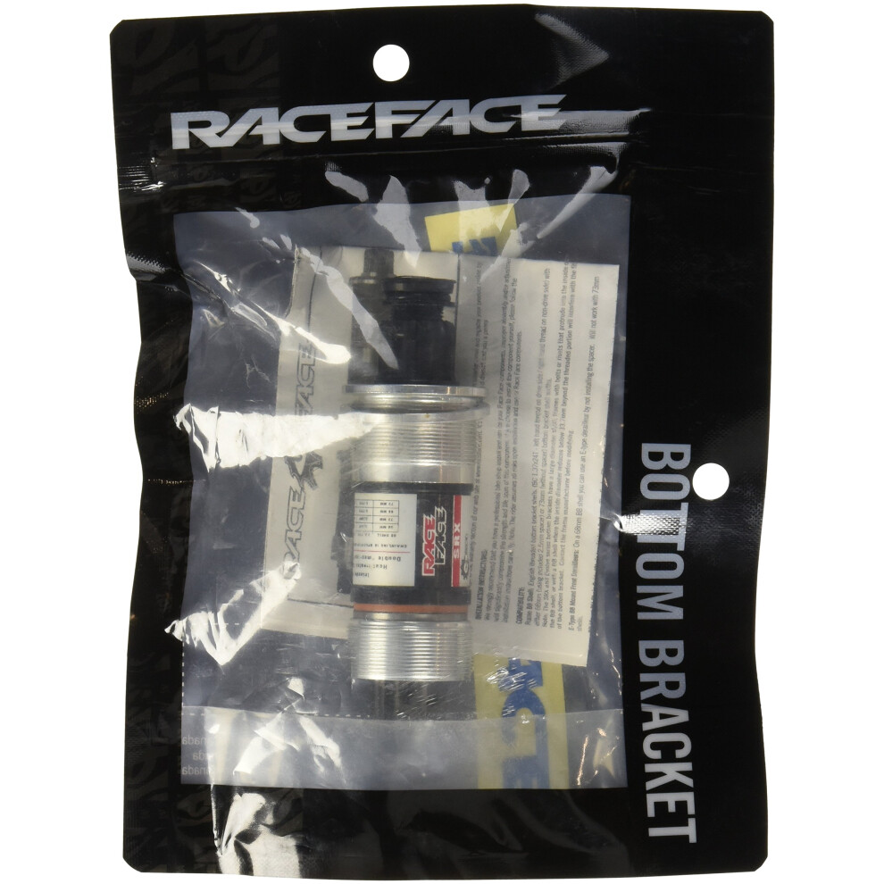 Bo   tier de p   dalier RaceFace SRX 68/73x113 mm ISIS