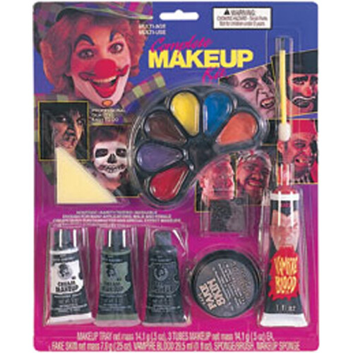 Rubies Komplettes Make-up-Set