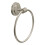 Moen DN0786BN Iso Bathroom Hand Towel Ring  Brushed Nickel 1