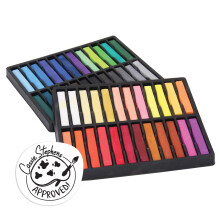 Creativity Street CK9748 Square Artist Pastels 48 kleuren Kleuren kunnen vari  ren 238 x 038 x 038 48 stuks