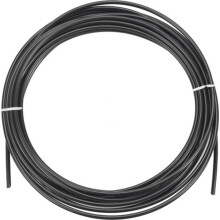 Jagwire 4-mm-Umwerfergehuse mit L3 Liner Roll/25' Schwarz