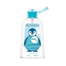 Bioderma ABCDerm H2O - Acqua Micellare per Bambini e Neonati, Blu, 33.8 Fl Oz