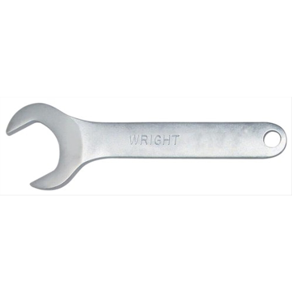 Wright Tool 1464 Satin Finish 30 Degree Angle Service Wrench 2"" Silver 076799014641