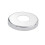 S.R. Smith EP-100F Round Escutyon para o c   rculo de a   o inoxid   vel de 1,90 polegadas de di   metro externo 1