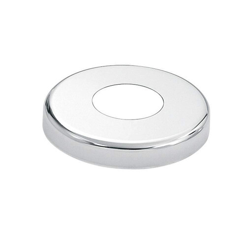 S.R. Smith EP-100F Round Escutyon para o c   rculo de a   o inoxid   vel de 1,90 polegadas de di   metro externo