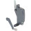 Prime-Line H 3668 2-3/8 In. Right-Hand Awning Window Operator (Single Pack) 1