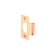 Prime-line E 2467 Schlage Messing Belated Steel T-Strike (Single Pack)
