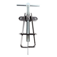 Plumb Pak PP840-41 kraantrekker voor gebruik met de meeste handgrepen Gepolijst chroom
