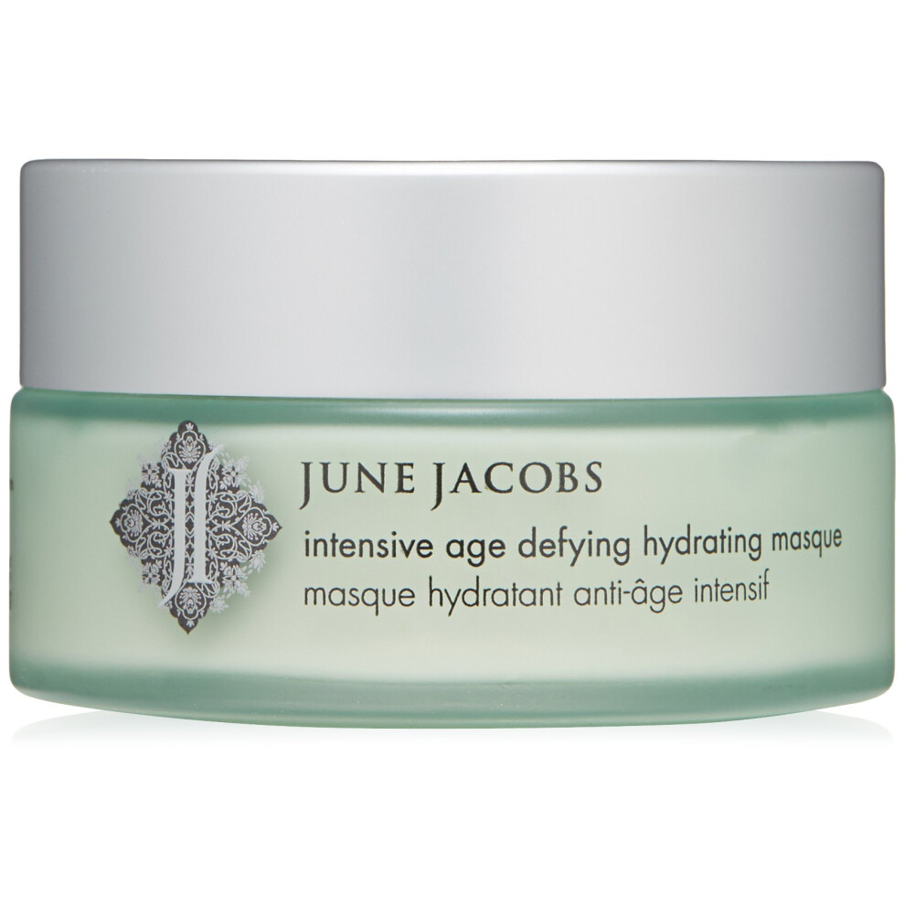 June Jacobs Intensive Age Defying Hydrating Masque  4 Fl Oz