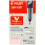 Pilot Pilot V Sign Pen Υγρού Μελανιού 2.0 mm Πέλμα - Πράσινο, Συσκευασία 12 Τεμαχίων 3