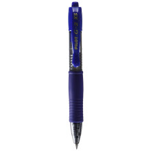Pilot G207 Pixie einziehbarer Gel-Tintenroller, 0,7 mm Spitze, 12er-Box