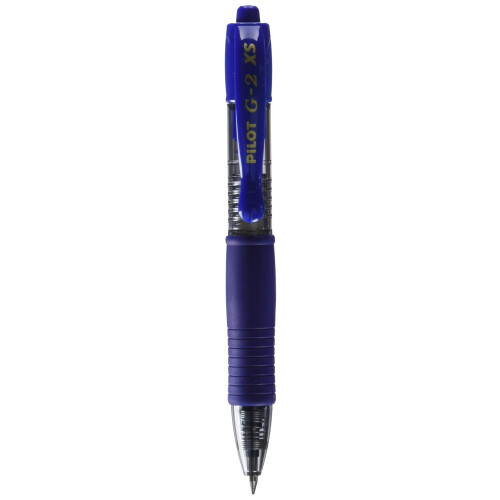 Pilot Pilot G207 Pixie Retractable Gel Rollerball 0.7 mm Tip Box of 12