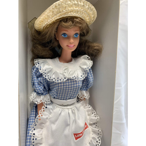 Barbie Κούκλα Barbie Little Debbie - Συλλεκτική Έκδοση Σειρά 1 (1992) 1