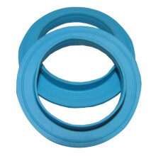 LASCO 02-2295 Vinyl 1 1/2-Zoll Solution Flansch-Saitenhalter-Unterlegscheiben