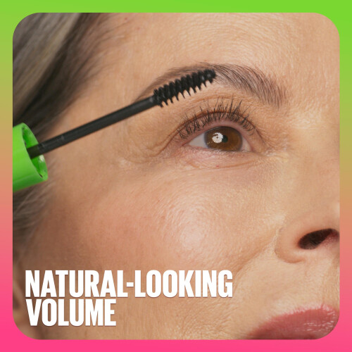Maybelline Maybelline Great Lash BIG Αδιάβροχη Μάσκαρα, Όγκος, Πάχος, Μήκος, Πολύ Μαύρη, 1 Τεμ 2