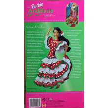 Mu   eca Barbie Andaluc   a de Mattel Edici   n Limitada del dise   ador Pepe Jim   nez