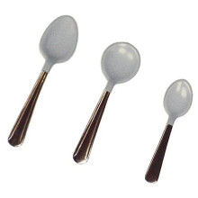 Soupspoon Plastisol Coated