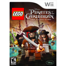 LEGO Pirates of the Caribbean - Nintendo Wii - Refurbished