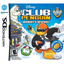 Club Penguin: Elite Penguin Force: Η Εκδίκηση του Χέρμπερτ