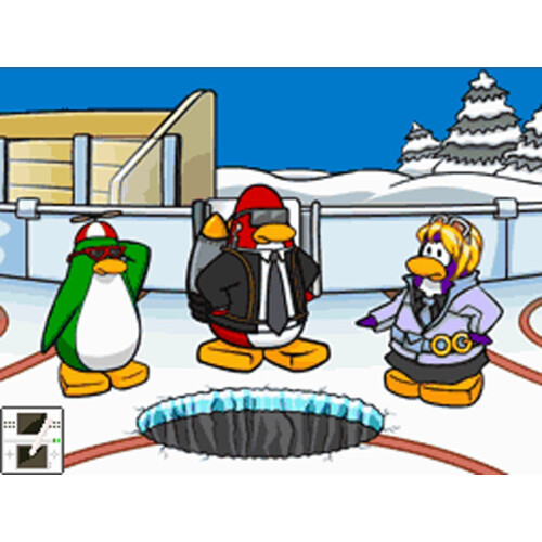 Disney Club Penguin: Elite Penguin Force: Η Εκδίκηση του Χέρμπερτ 2
