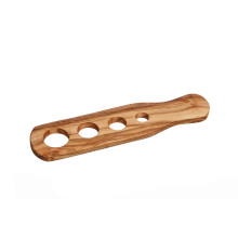 Naturally Med - Masurator pentru spaghete din lemn de maslin/Masurator pentru masurare pentru spaghete
