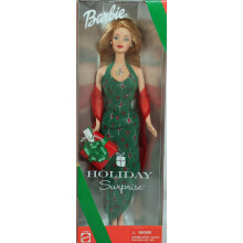 Barbie 27290 2000 Juhla-yll  tysnukke