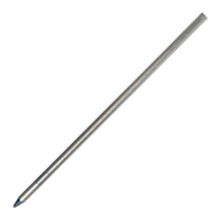 Monteverde balpenvulling voor mini- en multifunctionele pennen, medium punt, zachte rol, paars, 4 per verpakking (D132PL)