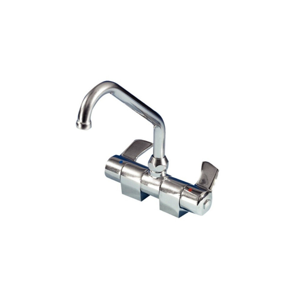 Robinet m   langeur compact Whale Water Systems Short H TB4112