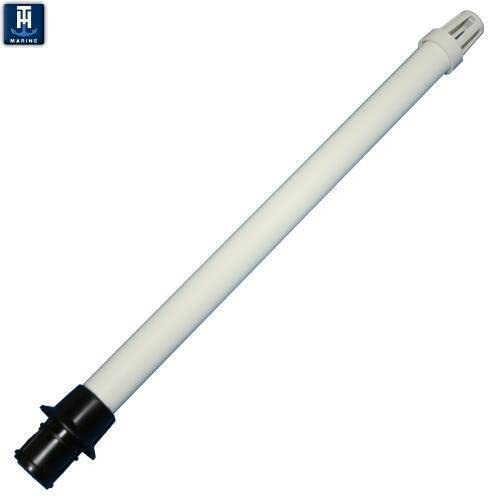 12 DRAIN TUBE W/ BOOT & SCREEN 2