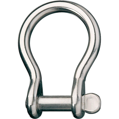 Bow Shackle  Screw Pin  2975 lb.