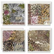 Karen Foster Design de mul?umire Carduri Modern Safari