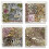 Karen Foster Design Dakovn    karty Modern    safari 1