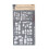 Pickett Plumbing Elevation View Template (1162I) 1