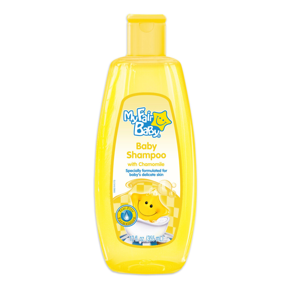 Mon shampoing Fair Baby