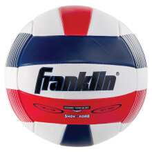 Balón de Voleibol Franklin Sports Soft Spike (Colores Variados)