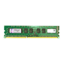 Kingston ValueRAM 4GB 1333MHz DDR3 ECC CL9 DIMM asztali memria KVR1333D3E9S/4G