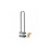 Master Lock Candado con llave MASTER LOCK rectangular de 3/4"" plateado 1