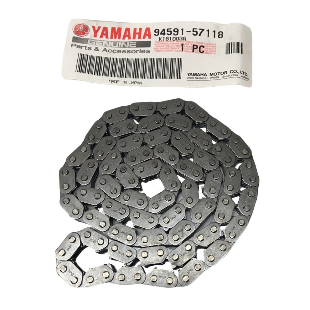 Yamaha Oem Cam Chain Timing Chain 04-09 Yzf450 Yfz 450 Atv