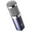 MXL R144 Multi-Purpose Ribbon Microphone with Shockmount  Purple (MXL 3