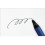 Pentel Πεντάλ EnerGel Ευρωπαϊκή Στυλό Μπάλα, 0.5mm Βελόνα, Μαύρο Μελάνι (BLN25-A) 3