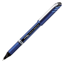 Pentel EnerGel Euro -kuulak   rkikyn    0,5 mm neulak   rki musta muste (BLN25-A)