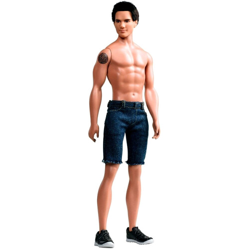 Barbie BARBIE COLLECTOR TWILIGHT SAGA Lua Nova Jacob Doll 1