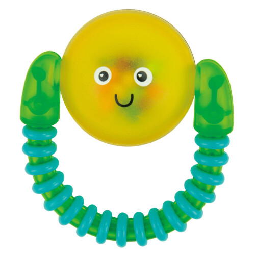 Lamaze Spin en Smile Ratel